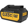 CAT �������� 18V 5.0Ah Graphene - (GXB5)