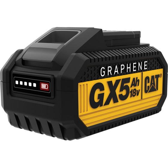 CAT �������� 18V 5.0Ah Graphene - (GXB5)