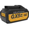 CAT �������� 18V 5.0Ah Graphene - (GXB5)