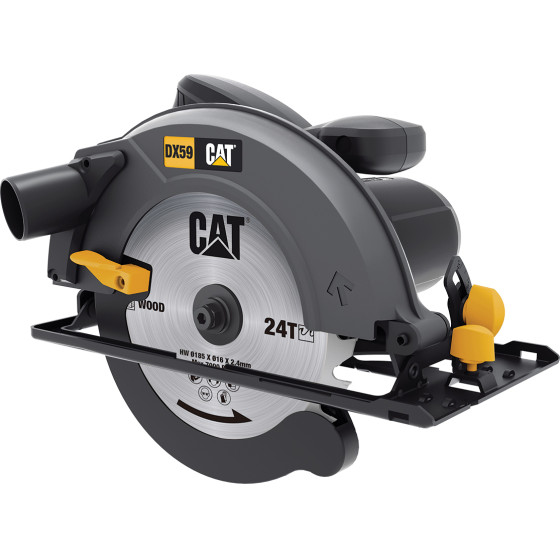 CAT ����������� 185mm 1400W - (DX59)