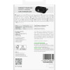 Puro Car Holder With Qi2 Charger, Magsafe Compatible - Black - (PUSH2QIMAGBLK)