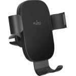 Puro Gravity Car Air Vent Gravity Holder - Black - (PUSH13BLK)