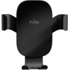Puro Gravity Car Air Vent Gravity Holder - Black - (PUSH13BLK)