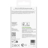 Puro Tpe 12W USB-A - Microusb 1m Cable - Black - (PUCM12WBLK)