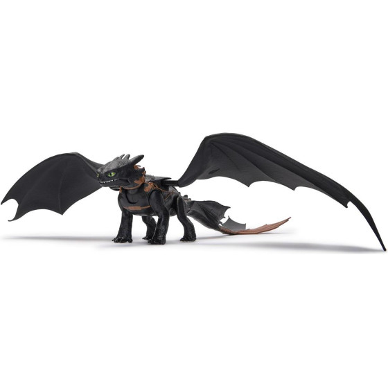 Spin Master Dragons: Plasma Blast Toothless (6072541)