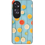 Sonique ���� Fruit Series ��� Oppo A60 �����������