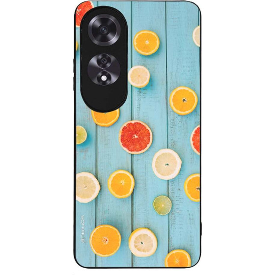 Sonique ���� Fruit Series ��� Oppo A60 �����������