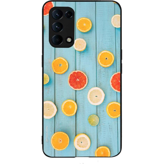 Sonique ���� Fruit Series ��� Oppo Find X3 Lite 5G �����������