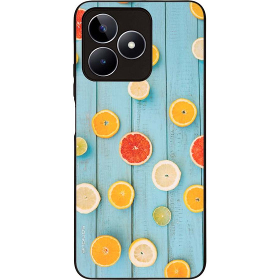 Sonique ���� Fruit Series ��� Realme C51 / Realme C53 / Realme Note 50 �����������