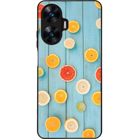 Sonique ���� Fruit Series ��� Realme C55 �����������
