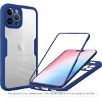 Techsuit - Colorverse 360 Series + Screen Protector - Xiaomi Redmi A5 4G (Standard) - Blue