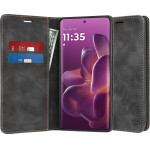 Techsuit - Confy Cover - Motorola Edge 60 Pro - Black