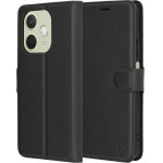 Techsuit - Leather Folio - Oppo A5 Pro 4G / A5 Pro 5G - Black