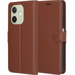 Techsuit - Leather Folio - Oppo A5 Pro 4G / A5 Pro 5G - Brown