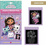 CERDA ����� ����������� & Scratch 14�20 GABBY?S DOLLHOUSE