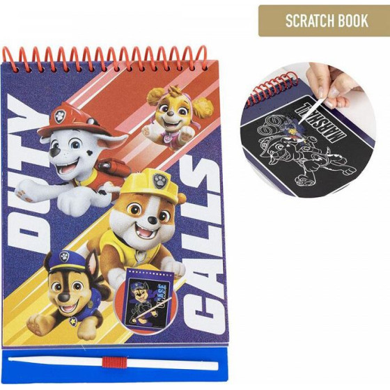 CERDA ����� ����������� & Scratch 14�20 Paw PATROL