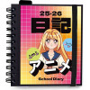 Erik ���������� ���������� ������ �� ������ �������� 2025-2026 �������� 11���� 14X16�� Anime TREND