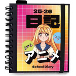 Erik ���������� ���������� ������ �� ������ �������� 2025-2026 �������� 11���� 14X16�� Anime TREND