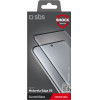 SBS Full 4D Hammer Tempered Glass Motorola Edge 50 Black - (SCR4DMOED50)