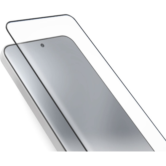 SBS Full 4D Hammer Tempered Glass Oppo Reno 13 Pro Black - (SCR4DOPR13P)