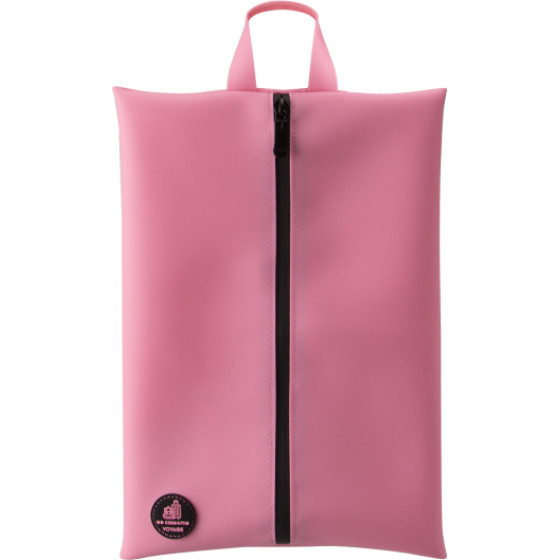 SBS Silicon Bag Travel Organizer Voyage Size M Pink - (CMVOYSILBAGMP)