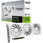 Asus Vga PRIME-RTX5070-O12G-WHITE, 12GB, GDDR7 - (90YV0M19-M0NA00)