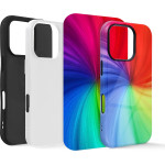 Case Double Layer Sublimation For Samsung A52 OEM