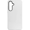 Case Double Layer Sublimation For Samsung S24 Fe OEM