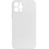 Case Soft For Sublimation For Iphone 12 Pro OEM