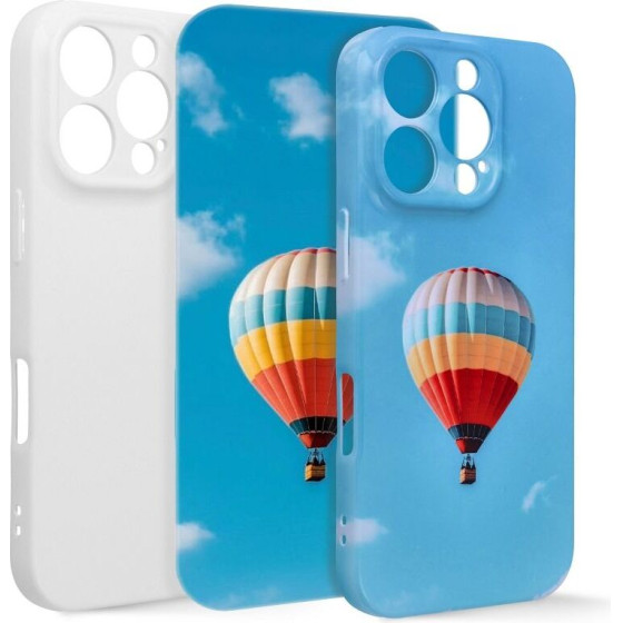 Case Soft For Sublimation For Iphone 12 Pro OEM