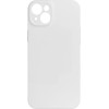 Case Soft For Sublimation For Iphone 15 Plus OEM