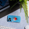 Case Soft For Sublimation For Iphone 15 Pro OEM