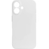 Case Soft For Sublimation For Iphone 16 OEM