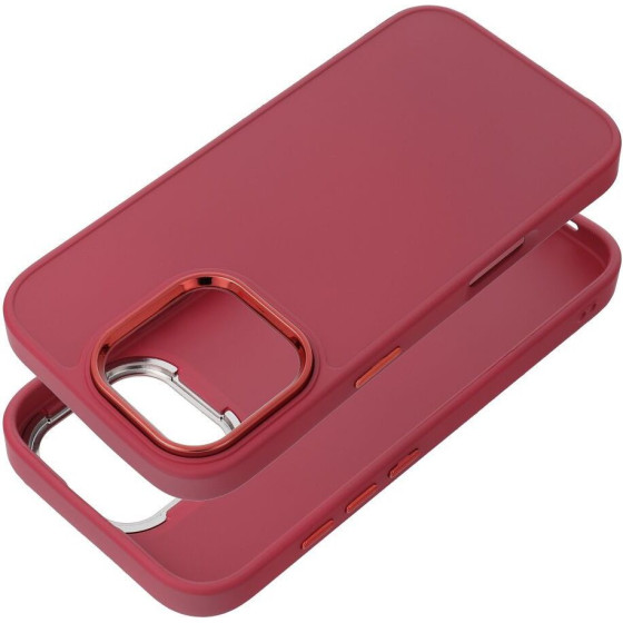 Frame Case For Iphone 17 Air Magenta OEM