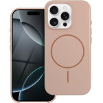 Glossy Mag Cover Compatible With Magsafe For Iphone 17 Air Desert Gold OEM