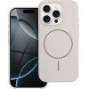 Glossy Mag Cover Compatible With Magsafe For Iphone 17 Air White OEM