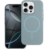 Glossy Mag Cover Compatible With Magsafe For Iphone 17 Mint OEM