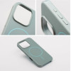 Glossy Mag Cover Compatible With Magsafe For Iphone 17 Mint OEM