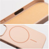 Glossy Mag Cover Compatible With Magsafe For Iphone 17 Pro Max Desert Gold OEM