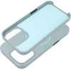 Glossy Mag Cover Compatible With Magsafe For Iphone 17 Pro Mint OEM