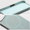 Glossy Mag Cover Compatible With Magsafe For Iphone 17 Pro Mint OEM