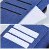 Gomma Book For Iphone 17 Air Blue OEM