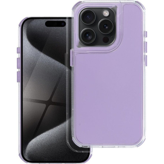 Matrix Case For Iphone 17 Light Violet OEM