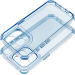 Matrix Clear Case For Iphone 17 Air Blue OEM