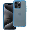 Matrix Clear Case For Iphone 17 Air Blue OEM