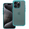 Matrix Clear Case For Iphone 17 Air Mint OEM
