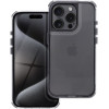 Matrix Clear Case For Iphone 17 Black OEM