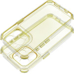 Matrix Clear Case For Iphone 17 Yellow OEM