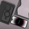 Matte Mag Cover Case Compatible With Magsafe For Iphone 17 Air Black OEM