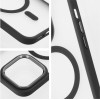 Matte Mag Cover Case Compatible With Magsafe For Iphone 17 Air Black OEM